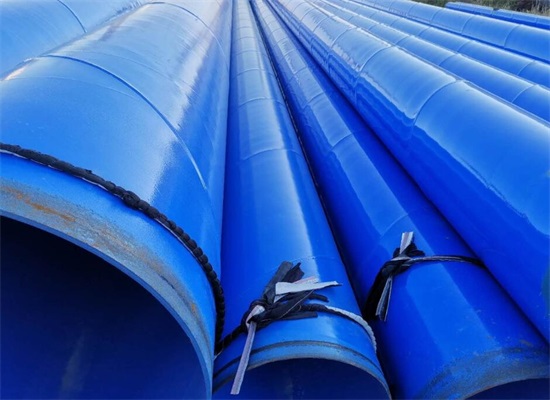 曲靖涂塑复合钢管