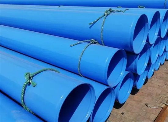 曲靖涂塑复合钢管