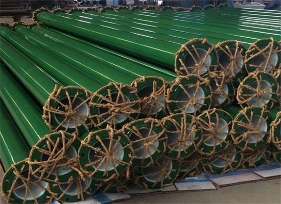 曲靖矿用涂塑钢管批发