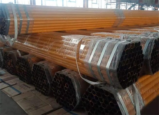 曲靖矿用涂塑钢管批发