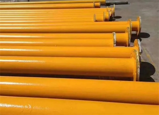 曲靖燃气涂塑钢管生产厂家