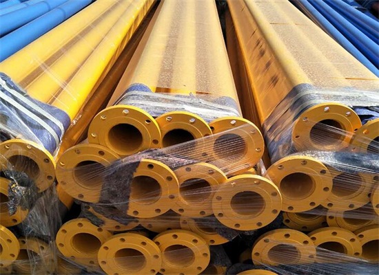 曲靖燃气涂塑钢管生产厂家