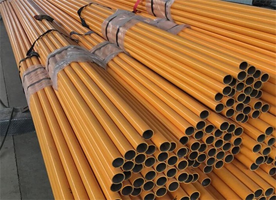 曲靖燃气涂塑钢管生产厂家