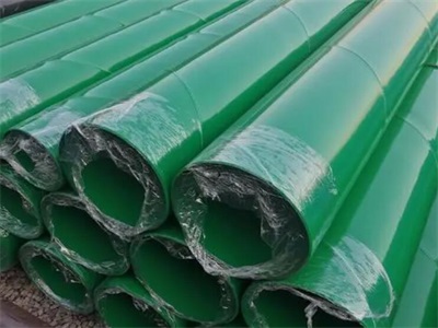 曲靖涂塑钢管的特点以及应用领域
